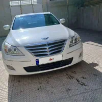 هیوندا جنسیس تک موس بدون رنگ