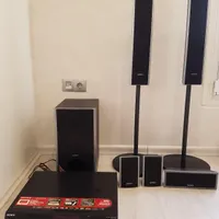 سینما خانگی سونی dav-dz570|سیستم صوتی خانگی|قزوین, |دیوار