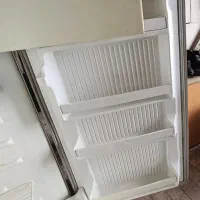 یخچال سفید جنرال استیل کارکرد ولی خیلی سالم|یخچال و فریزر|بهارستان, |دیوار