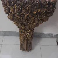 گل پولیستر زیبا