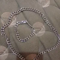ست گردنبند دست بند