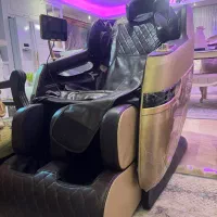 صندلی ماساژور لیام|تجهیزات ورزشی|کرج, گوهردشت|دیوار