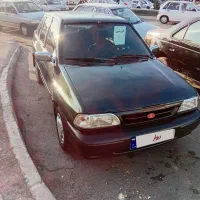 پراید مدل ۸۲|خودرو سواری و وانت|بهارستان, |دیوار