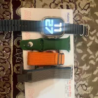 گوشی هواوی و ساعت هوشمند هاینو تکو