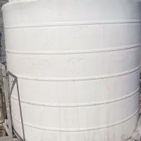 تانکر آب ۷۰۰۰لیتری عمودی|مصالح و تجهیزات ساختمان|گرگان, |دیوار