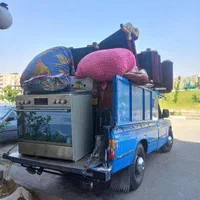 حمل بار و اثاثیه منزل رویال همراه کارگر|خدمات حمل و نقل|بروجرد, |دیوار