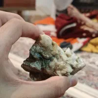 سنگ کوارتز شفاف طبیعی،مناسب تراش و کلکسیون|کلکسیون و سرگرمی|گرگان, |دیوار