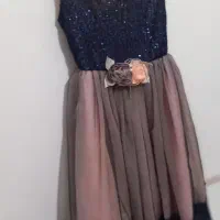 لباس دخترانه