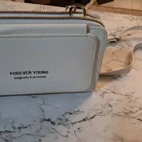 کیف نونو سفید پاسپورتی ۶۰۰ت