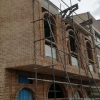 نماکار و بندکشی سفید سیاه رنگی|خدمات پیشه و مهارت|شهرکرد, |دیوار