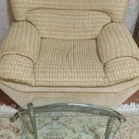 مبل راحتی ترک|مبلمان خانگی و میز عسلی|گنبد کاووس, |دیوار