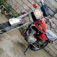 هندا مزایده 125 مدل 97