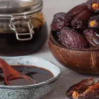 شیره خرما پیارم/خانگی/طبیعی/شیرینی/ارگانیک