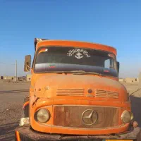 مدل64موتور ضعیف پمپ تعمیر میخواد لاستیک ضعیف|خودرو سنگین|لیردف, |دیوار