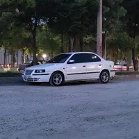 سمند seمدل ۹۱ بدون رنگ و ضربه تک سوز