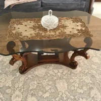 میز جلو مبلی