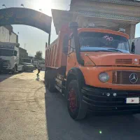 زیرمایلر401بی رنگ|خودرو سنگین|شیراز, شهرک گلها|دیوار