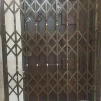 جوشکاری .حفاظ .درب باغی. الاچیق نقد و چک|خدمات پیشه و مهارت|فلاورجان, |دیوار