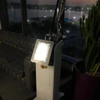 دستگاه لیزر co2 fractional فرکشنال ADSS|آرایشی، بهداشتی، درمانی|رشت, چله خانه|دیوار