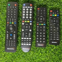 کنترل تلوزیون و گیرنده دیجیتال