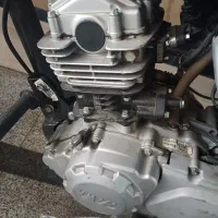 hlx 404|موتورسیکلت|تهران, گرگان|دیوار