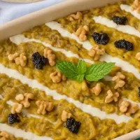 سفارش انواع سالاد، پیش غذا، فینگرفود، دسر|خدمات پذیرایی، مراسم|رشت, نامجو|دیوار