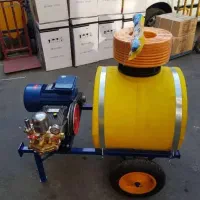 سمپاش فرغونی زنبه ای فرقونی موتور دنا اصلی بالوازم