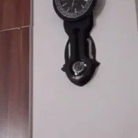 گلدان پتینه ساعت دیواری.پرده خامه دوزی|پرده، رانر، رومیزی|اندیمشک, |دیوار