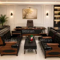مبلمان ادار.ی باراز