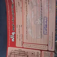 فروش پراید ۱۳۱|خودرو سواری و وانت|شیروان (خراسان), |دیوار