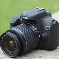 دوربین CANON D2000