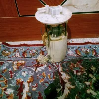 پمپ بنزین ساینا