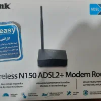 مودم وایرلس D-LINK