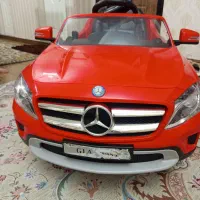 ماشین شارژی بنز