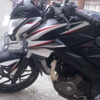 ns 200  مدل  95|موتورسیکلت|ساوه, |دیوار