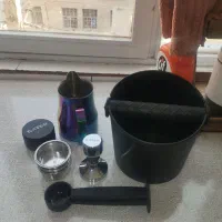 اسپرسو ساز نیمه صنعتی  1290 Larizo|سماور، چای‌ساز، قهوه‌ساز|تهران, پونک|دیوار