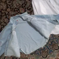 کت جین با زیره|لباس|اسلام‌شهر, مظفریه|دیوار