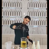عطرسازی کوروش پرفیوم مرودشت