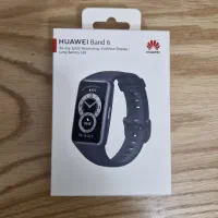 مچ بند هوشمند HUAWEI - Band 6 در حد نو