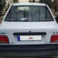 پراید 98 بی رنگ آس