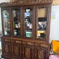 کمد و ویترین|مبلمان خانگی و میز عسلی|شازند, |دیوار