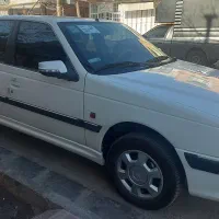 پژو پارس ۹۳،فقط معاوضه