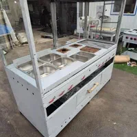 پاچی ساندویچی پاور cv فر شعله کته 1 پز / فن استیل