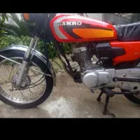 موتور رهرو ۱۲۵