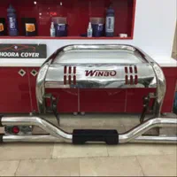 پخش لوازم یدکی پیکاپ رونیز ریچ