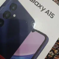 گوشی سامسونگ a15 در حد
