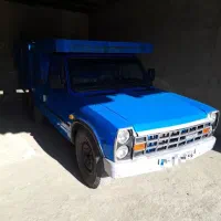 راننده با توان کاری جهت کار در انبار سنگ و مصالح