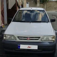 پراید 131 دوره رنگ