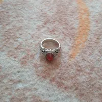 انگشتر نقره