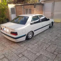 پژو پارس مدل۹۰